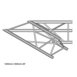 DURA TRUSS DT 43 C19-L45 45