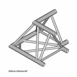 DURA TRUSS DT 43 C21-L90 90