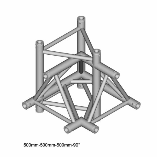 Фермы для сцены DURA TRUSS DT 43 C45-LUDL 90