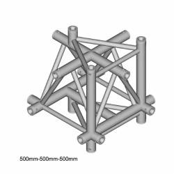 DURA TRUSS DT 43 C61-XUD X-joint + up +