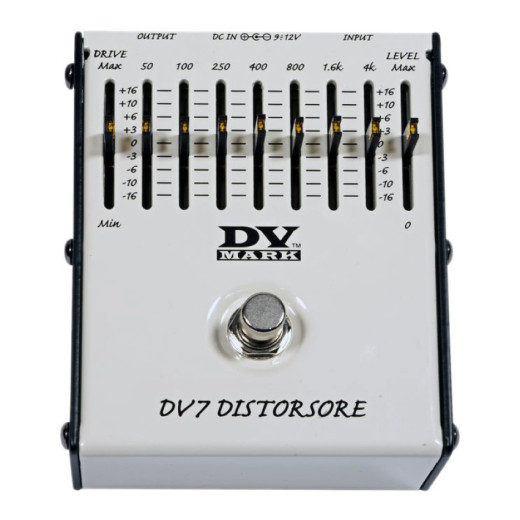 Distortion DV MARK DV7 DISTORSORE