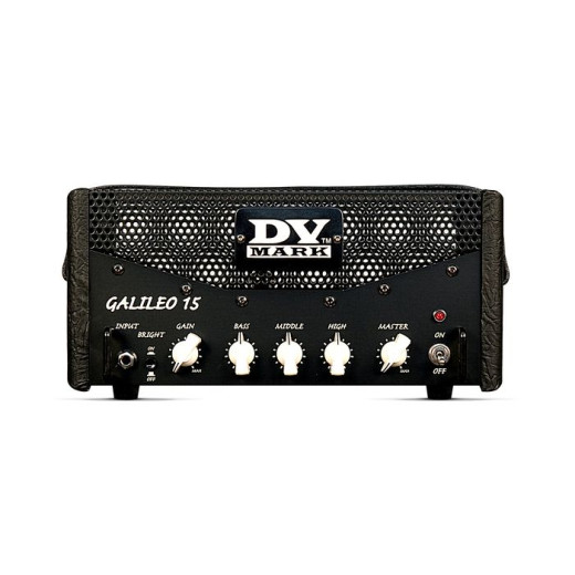 Усилитель для электрогитары DV MARK Galileo 15