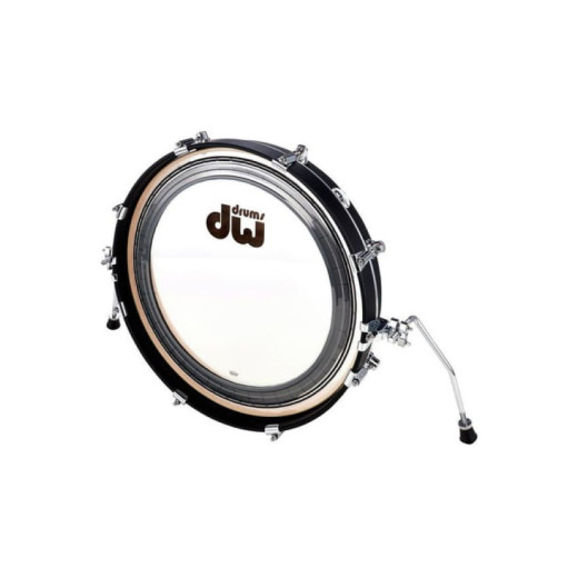 DW Bass Drum Design Pancake