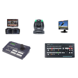 DataVideo 21st Century Video Presentations 