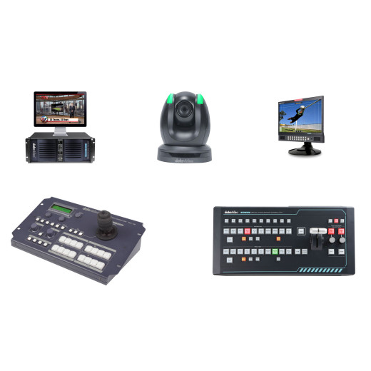 DataVideo 21st Century Video Presentations