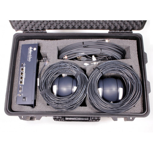 DataVideo CK-2CAM-EU