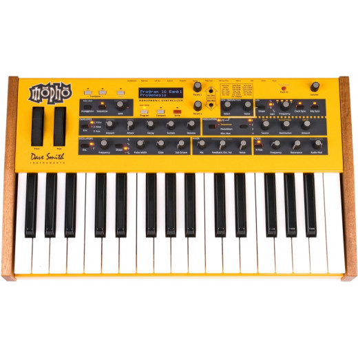DAVE SMITH Mopho Keyboard (товар снят с производства)