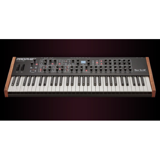 Аналоговые синтезаторы Dave Smith Prophet Rev2 - 16 Voice Keyboard