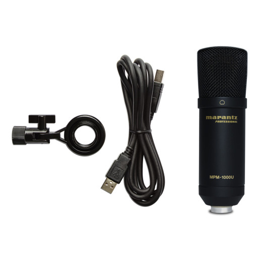 Marantz MPM1000U  USB микрофоны