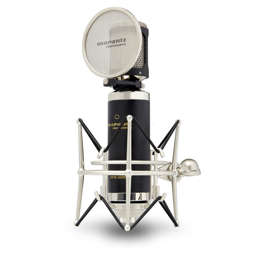 Конденсаторные микрофоны Marantz MPM2000 