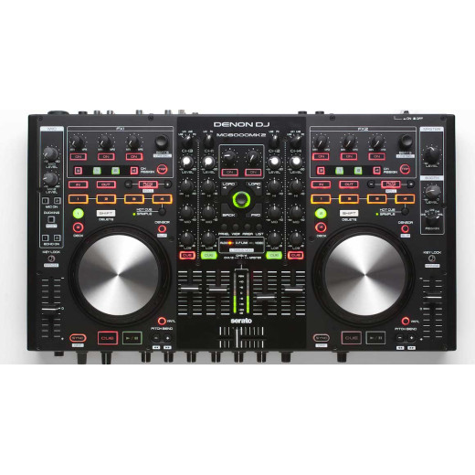 Denon DN-MC6000MK2
