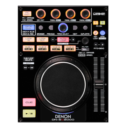 DENON DN-SC2000 (товар снят с производства)