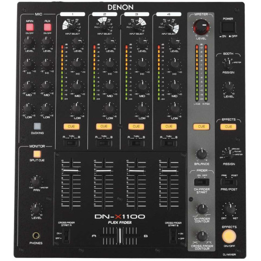DENON DN-X1100E2 4-х канальные