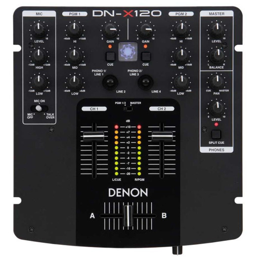 DENON DN-X120E2