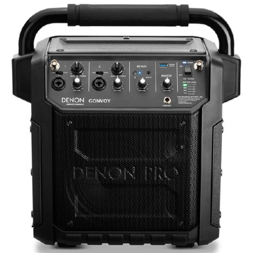 DENON CONVOY