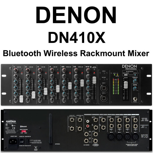 Denon DN-410X