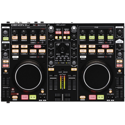 DENON DN-MC3000 (товар снят с производства)