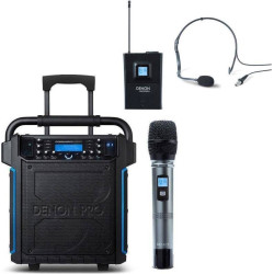 Denon Pro COMMANDERSPORT +