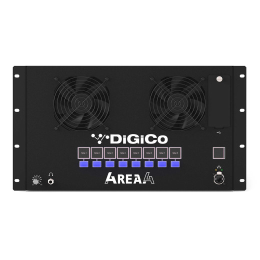 Цифровые микшерные пульты  DIGICO 4REA4