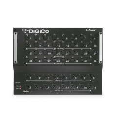 DIGICO D-RACK, 1 БП
