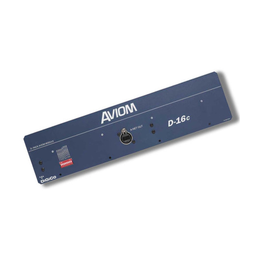 Карта расширения DIGICO MOD-D-RACK-AVIOM