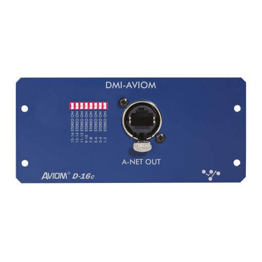 Звуковые карты и интерфейсы DIGICO MOD-DMI-AVIOM