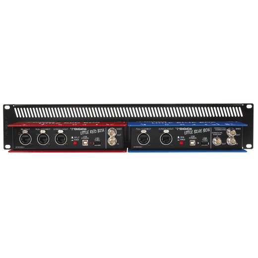 DIGICO MOD-LB-2U рэковая стойка