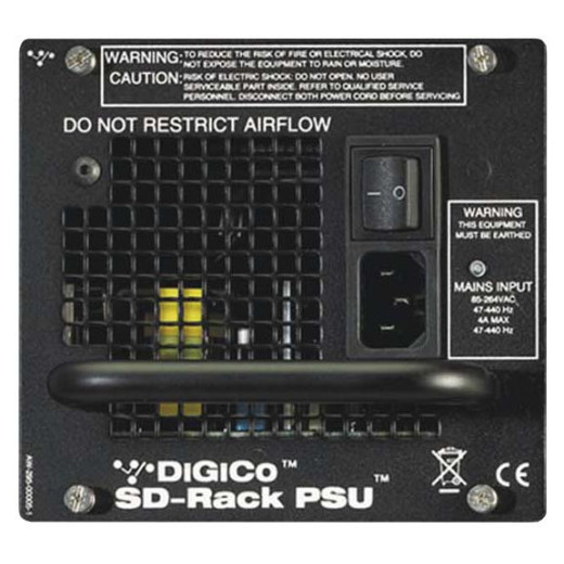 Цифровые микшерные пульты  DIGICO MOD-SDR-PSU