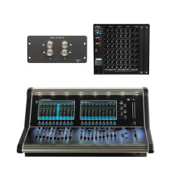DIGICO S21 / D2 RACK SYSTEM - BNC