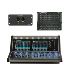 DIGICO S21 / D-RACK SYSTEM