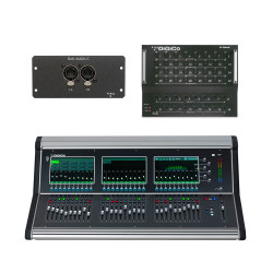 DIGICO S31 / D-RACK SYSTEM