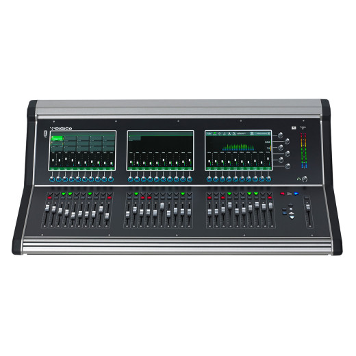 Цифровые микшерные пульты  DIGICO S31 WS