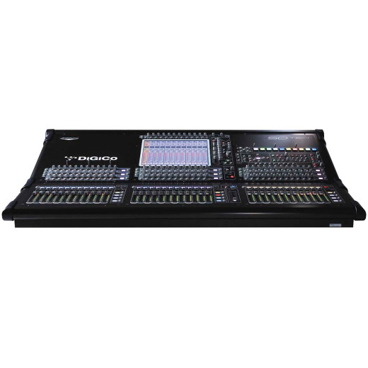 Цифровые микшерные пульты  DIGICO SD10 / SD-RACK SYSTEM, HMA OPTICS