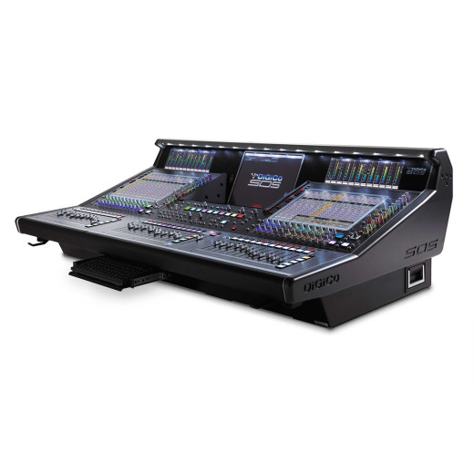 Цифровые микшерные пульты  DIGICO SD5 WS OP