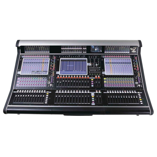 Цифровые микшерные пульты  DIGICO SD7 WS, MADI / OPTICALCON OPTICS