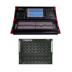 DIGICO SD9 RACK PACK SYSTEM