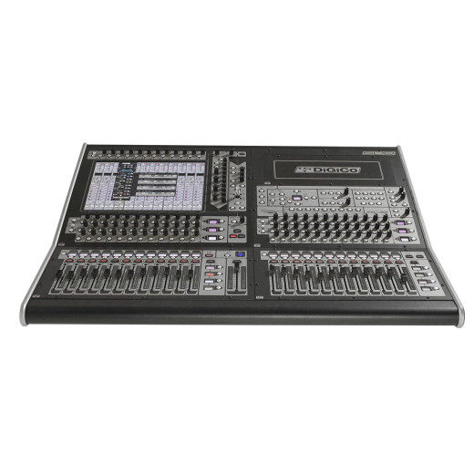Цифровые микшерные пульты  DIGICO X-SE8-24-WS