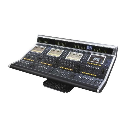 Аналоговый микшер DIGICO S-D5-112FMX D5 Live FMX Touring System