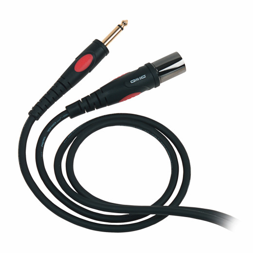 Шнур JACK-XLR DIE HARD DH210LU5