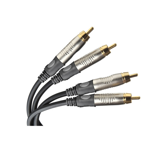 DIE HARD DHT505 шнур RCA-RCA