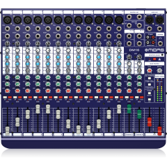 MIDAS DDA DM16