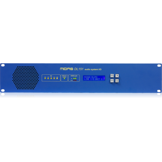 Цифровые микшерные пульты  MIDAS DL151