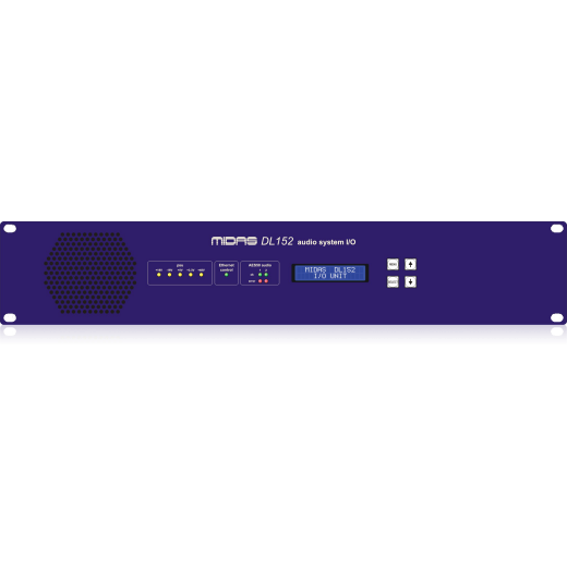 Цифровые микшерные пульты  MIDAS DL152