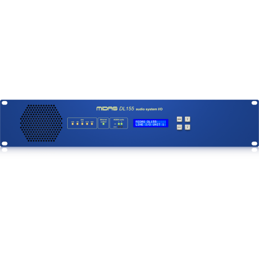 Цифровые микшерные пульты  MIDAS DL155