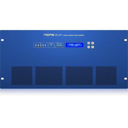 Микрофонные предусилители MIDAS DL231