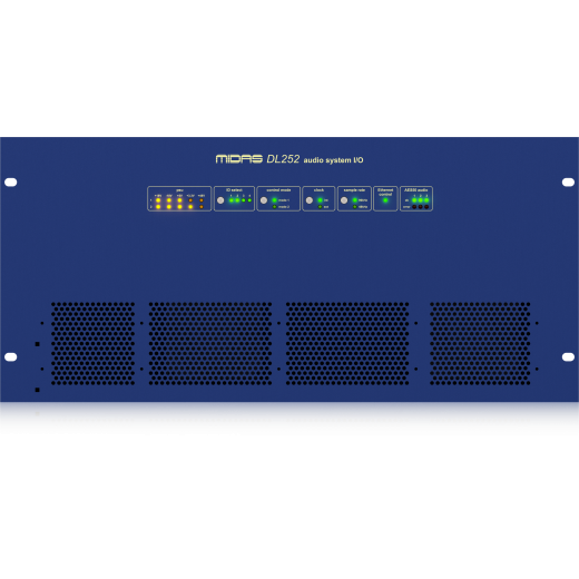 Цифровые микшерные пульты  MIDAS DL252