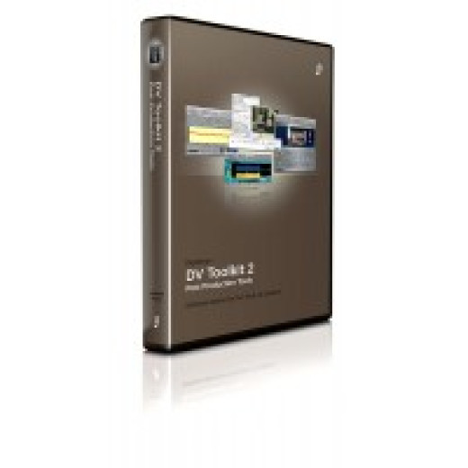 Программы для обработки звука DIGIDESIGN DV Toolkit 2