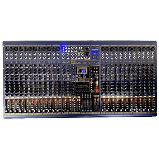 Аналоговый микшер Anzhee Tetta 24