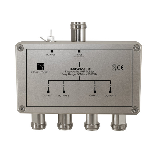 Аксессуары и комплектующие для радиосистем Arthur Forty U-SP4