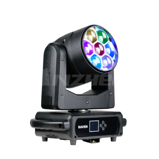 PROCBET RAVEN B-EYE 7x40 Pix вращающиеся головы LED типа BEAM